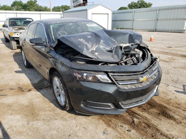 CHEVROLET IMPALA LT 2015 2g1115sl4f9153686