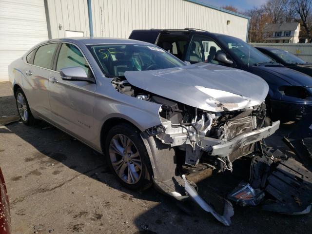 CHEVROLET IMPALA LT 2015 2g1115sl4f9157625