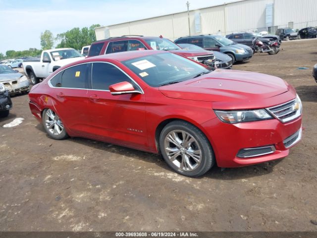 CHEVROLET IMPALA 2015 2g1115sl4f9159763