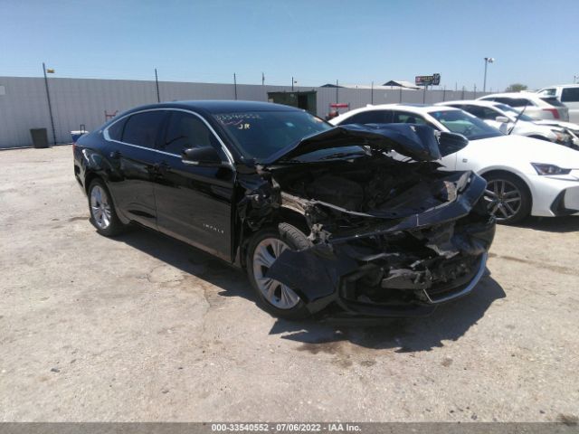 CHEVROLET IMPALA 2015 2g1115sl4f9166888