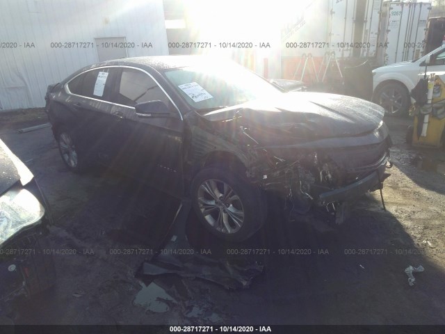 CHEVROLET IMPALA 2015 2g1115sl4f9167717