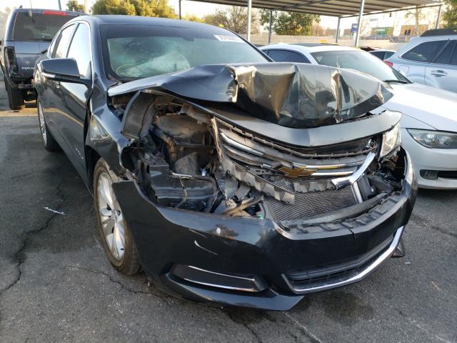 CHEVROLET IMPALA LT 2015 2g1115sl4f9168706