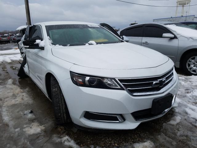 CHEVROLET IMPALA LT 2015 2g1115sl4f9190589