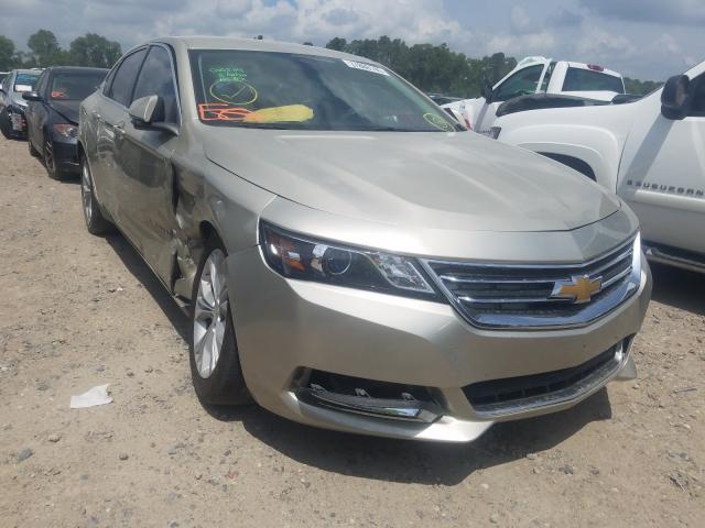 CHEVROLET IMPALA LT 2015 2g1115sl4f9194335