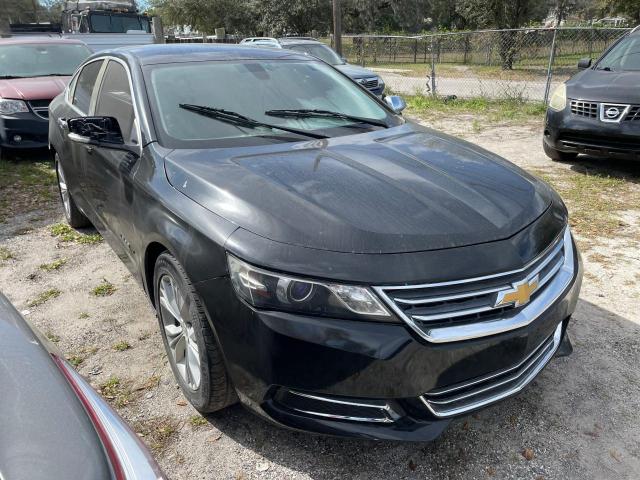 CHEVROLET IMPALA 2015 2g1115sl4f9204362