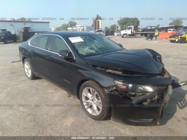 CHEVROLET IMPALA 2015 2g1115sl4f9208332