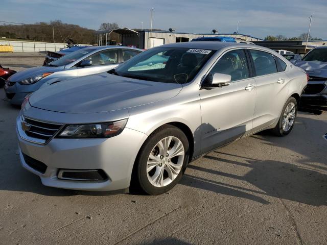 CHEVROLET IMPALA LT 2015 2g1115sl4f9209187