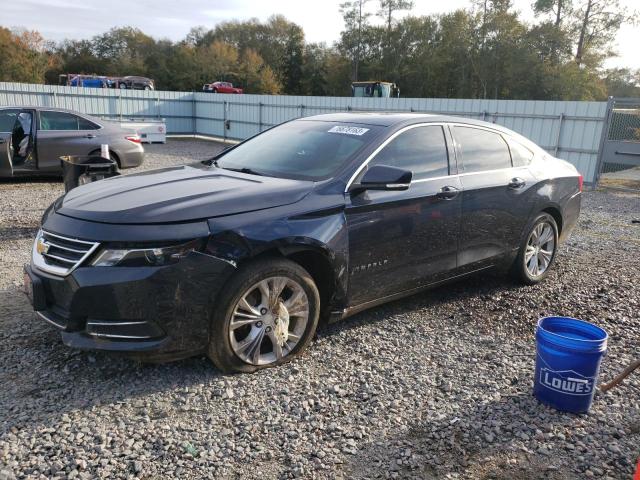 CHEVROLET IMPALA 2015 2g1115sl4f9214048