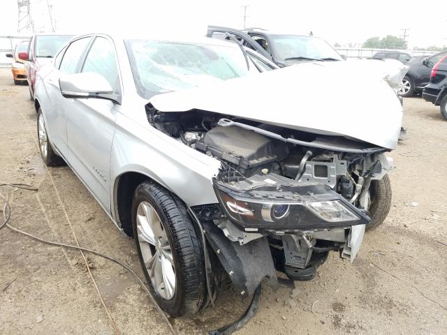 CHEVROLET IMPALA LT 2015 2g1115sl4f9237961