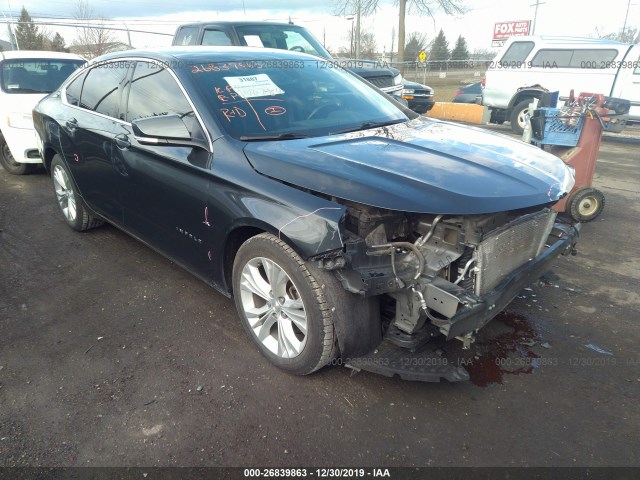 CHEVROLET IMPALA 2015 2g1115sl4f9247664