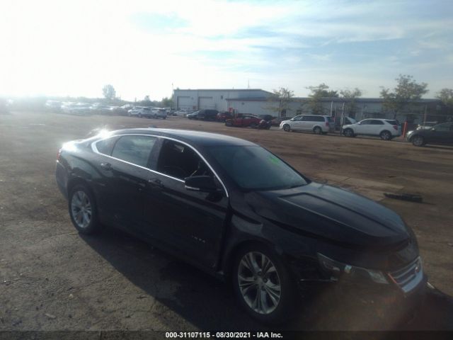 CHEVROLET IMPALA 2015 2g1115sl4f9253612