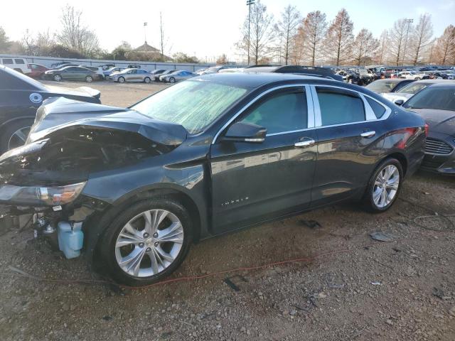 CHEVROLET IMPALA LT 2015 2g1115sl4f9255747