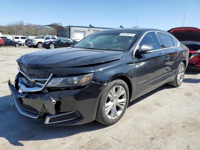 CHEVROLET IMPALA LT 2015 2g1115sl4f9268711