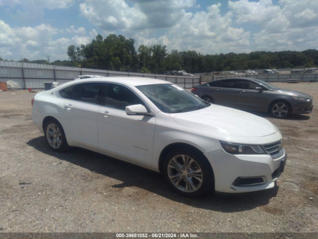 CHEVROLET IMPALA 2015 2g1115sl4f9280518