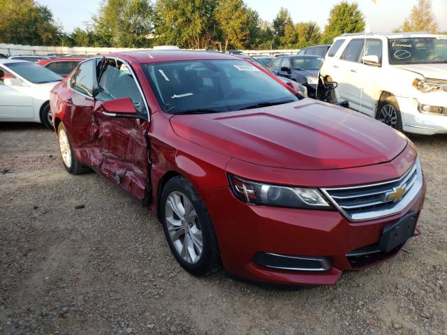 CHEVROLET IMPALA LT 2014 2g1115sl5e9111736