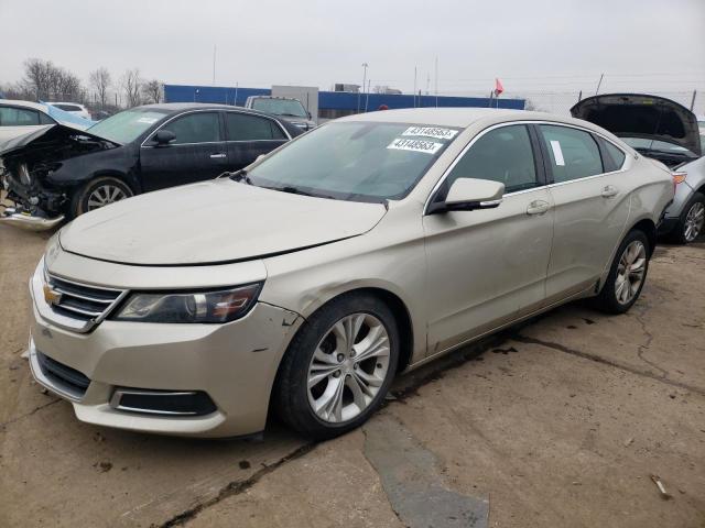 CHEVROLET IMPALA LT 2014 2g1115sl5e9148415