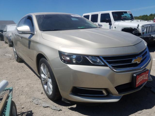 CHEVROLET IMPALA LT 2014 2g1115sl5e9149340