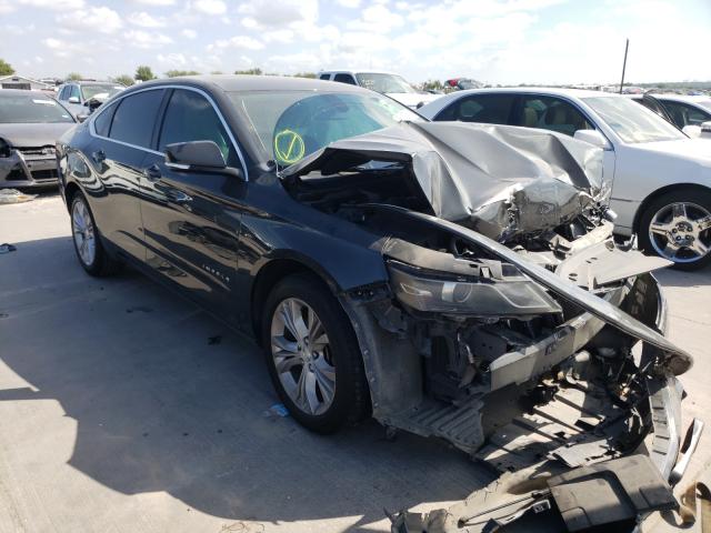 CHEVROLET IMPALA LT 2014 2g1115sl5e9168566