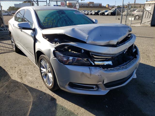 CHEVROLET IMPALA LT 2014 2g1115sl5e9190339