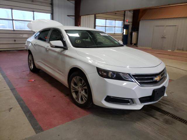 CHEVROLET IMPALA 2014 2g1115sl5e9207186