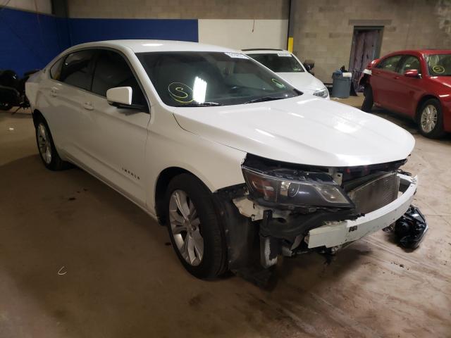 CHEVROLET IMPALA LT 2014 2g1115sl5e9216986