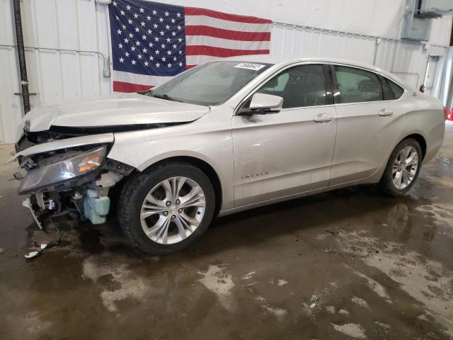 CHEVROLET IMPALA LT 2014 2g1115sl5e9244870