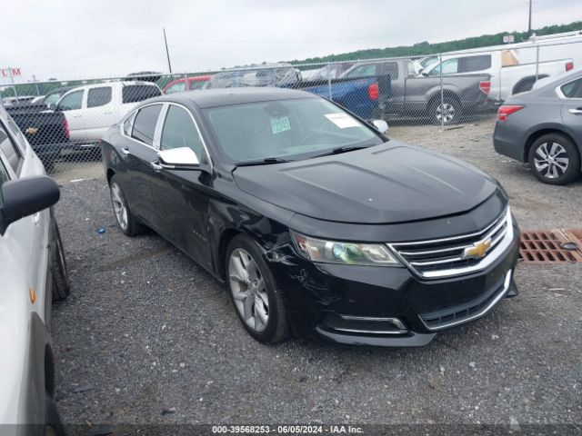 CHEVROLET IMPALA 2014 2g1115sl5e9251446