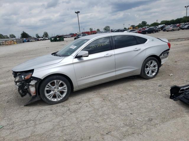 CHEVROLET IMPALA LT 2014 2g1115sl5e9254976