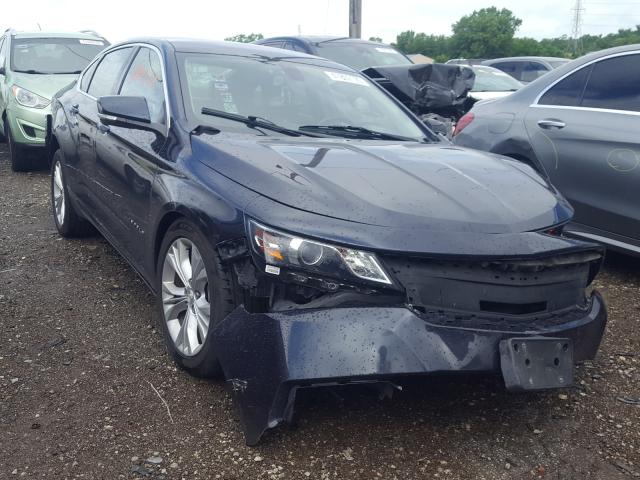 CHEVROLET IMPALA LT 2014 2g1115sl5e9268151