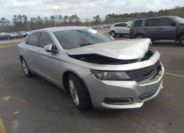 CHEVROLET IMPALA 2014 2g1115sl5e9270868