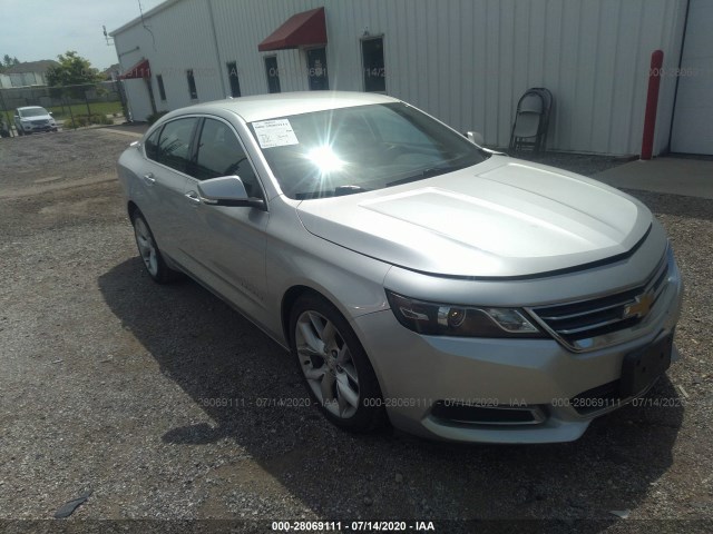 CHEVROLET IMPALA 2014 2g1115sl5e9277769