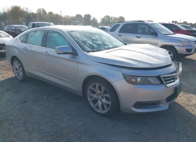 CHEVROLET IMPALA 2014 2g1115sl5e9280722