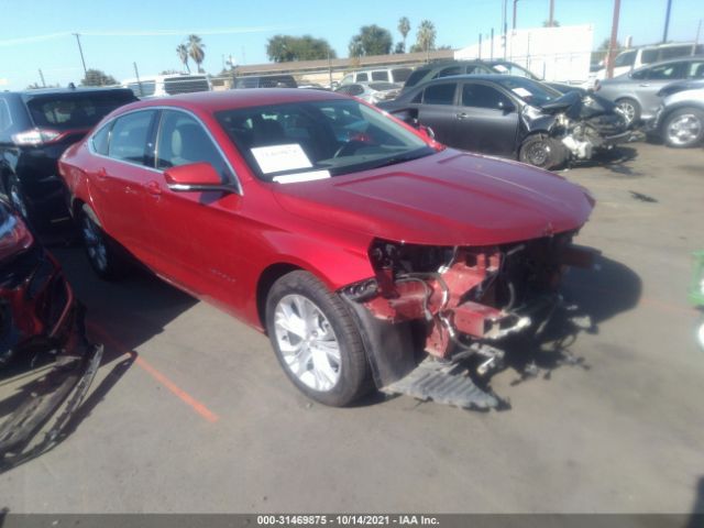 CHEVROLET IMPALA 2014 2g1115sl5e9285449