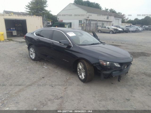 CHEVROLET IMPALA 2014 2g1115sl5e9308003