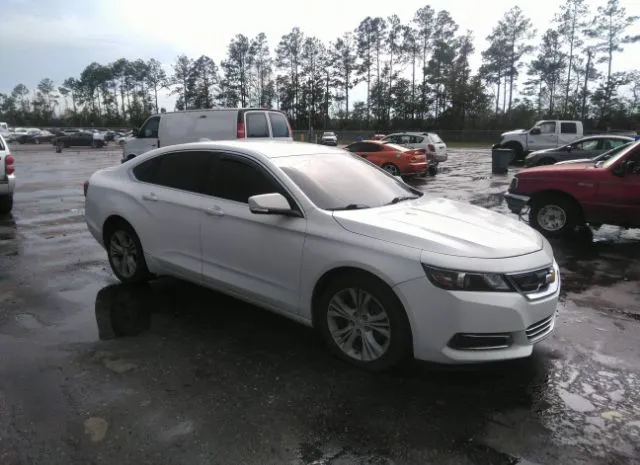 CHEVROLET IMPALA 2015 2g1115sl5f9104514