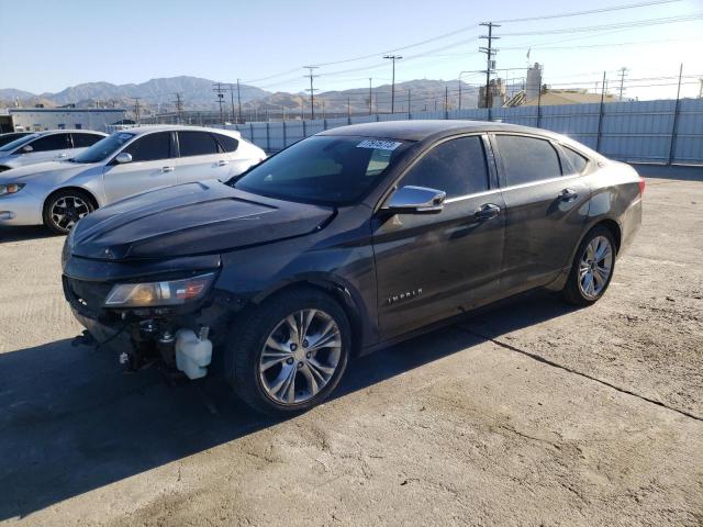 CHEVROLET IMPALA 2015 2g1115sl5f9122267