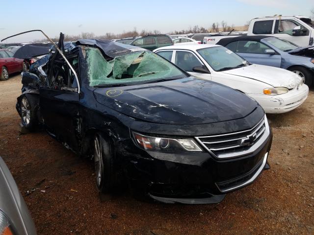 CHEVROLET IMPALA LT 2015 2g1115sl5f9128456