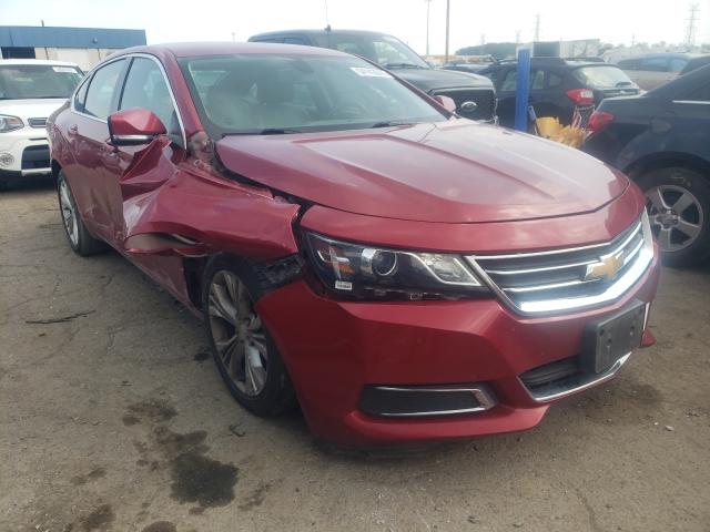 CHEVROLET IMPALA LT 2015 2g1115sl5f9130837