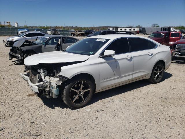 CHEVROLET IMPALA LT 2015 2g1115sl5f9134337