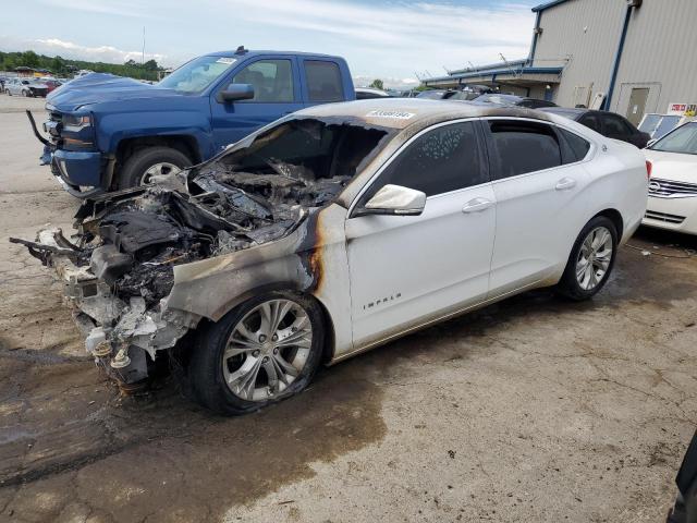 CHEVROLET IMPALA 2015 2g1115sl5f9136069