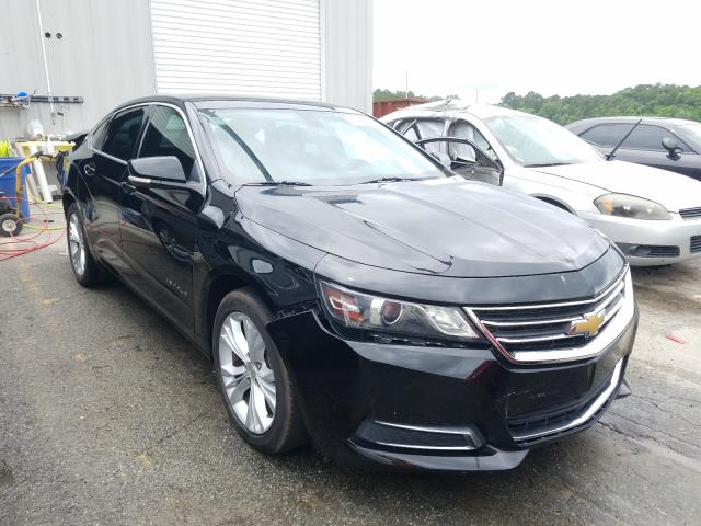 CHEVROLET IMPALA LT 2015 2g1115sl5f9137142