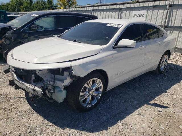 CHEVROLET IMPALA LT 2015 2g1115sl5f9141398