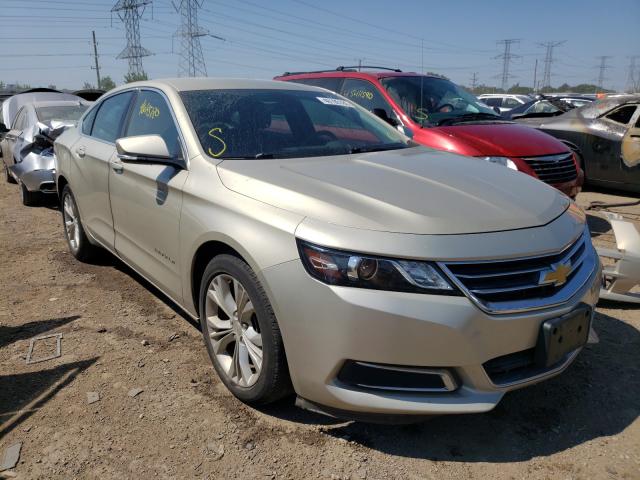 CHEVROLET IMPALA LT 2015 2g1115sl5f9146505