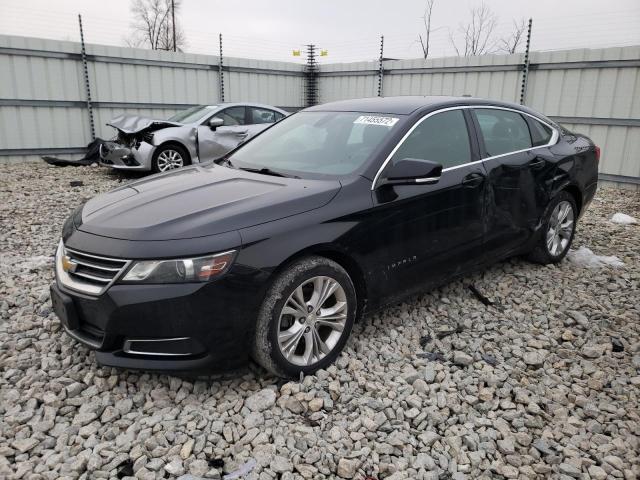 CHEVROLET IMPALA LT 2015 2g1115sl5f9149095