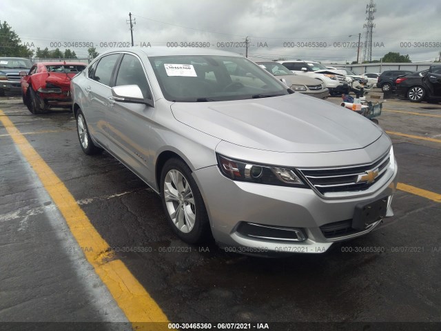 CHEVROLET IMPALA 2015 2g1115sl5f9151445