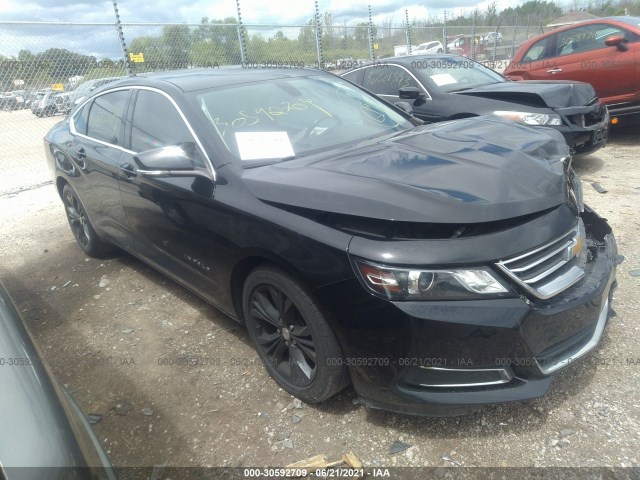 CHEVROLET IMPALA 2015 2g1115sl5f9153213