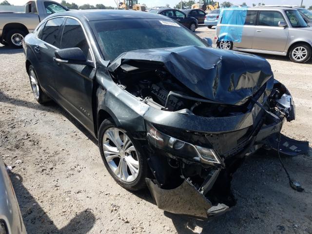 CHEVROLET IMPALA LT 2015 2g1115sl5f9155866