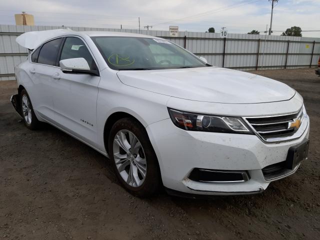 CHEVROLET IMPALA LT 2015 2g1115sl5f9163465