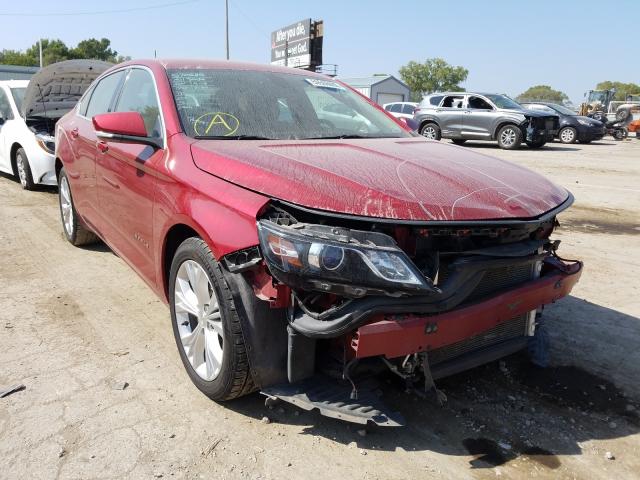 CHEVROLET IMPALA LT 2015 2g1115sl5f9166818