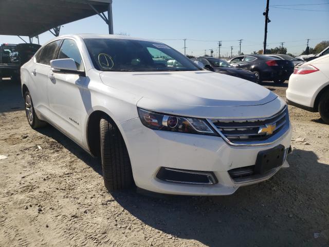 CHEVROLET IMPALA LT 2015 2g1115sl5f9171694